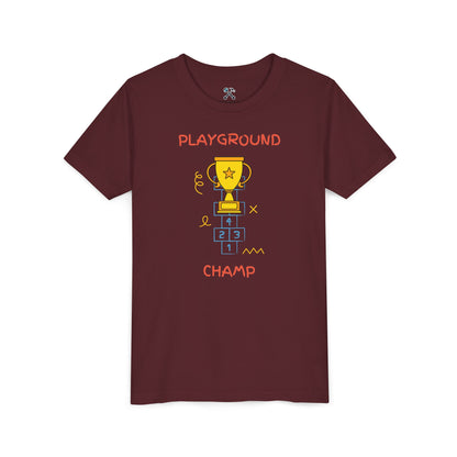 Playground Champ Youth Tee