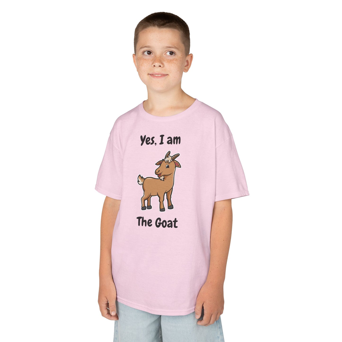 I am the G.O.A.T. Youth Tee