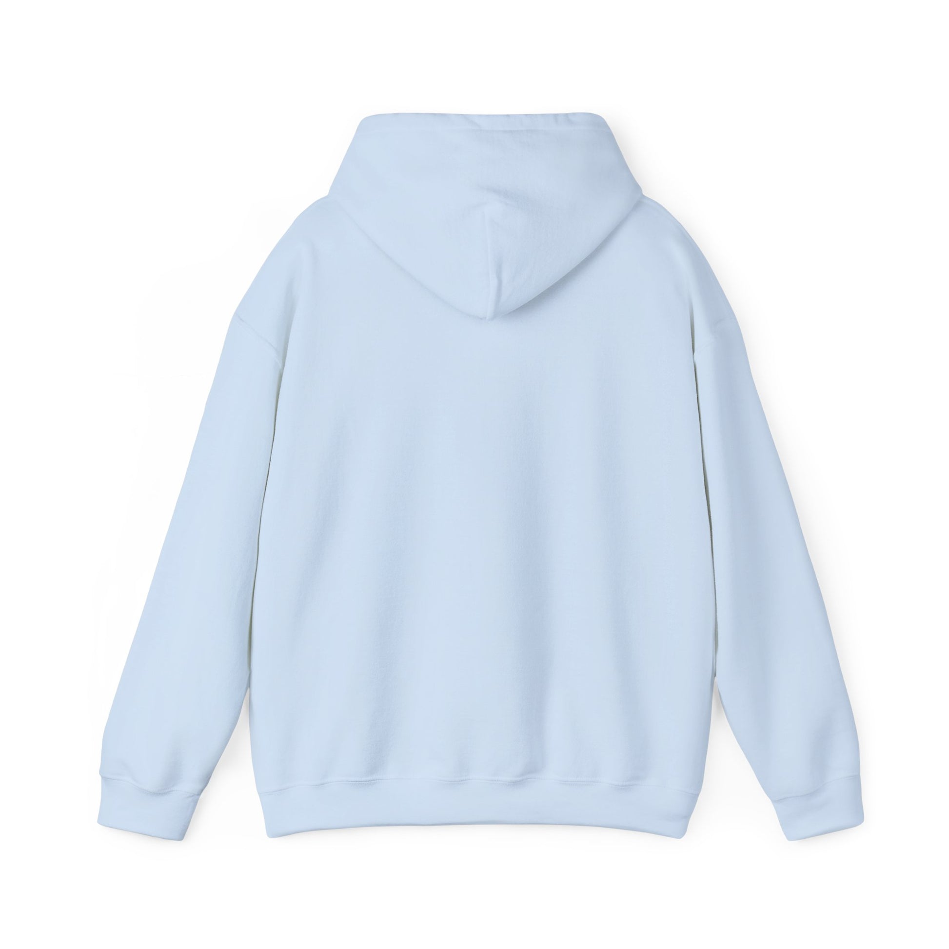 Cool Dad Snowed In Edition Hoodie Light Blue Hoodie