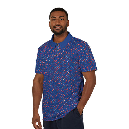 Liberty Check Polo All Over Prints