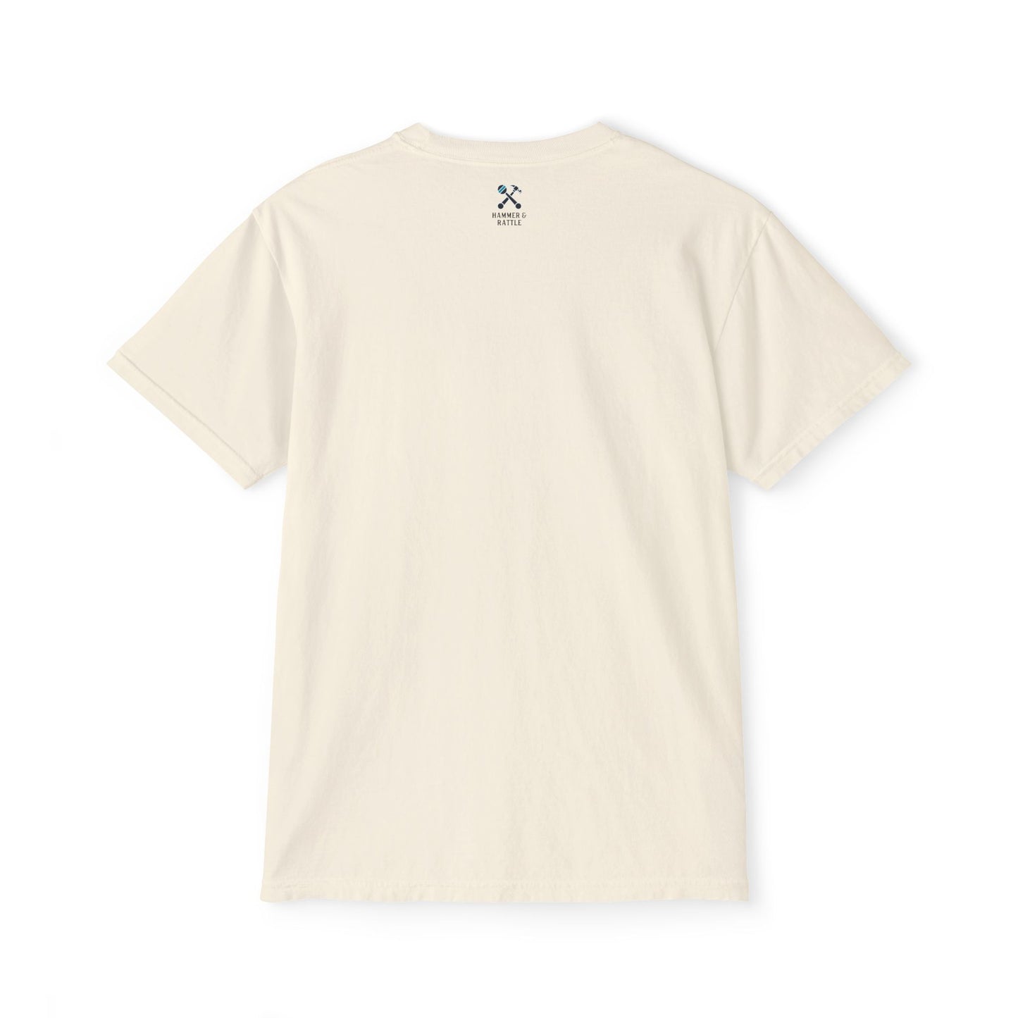 The Dada Pocket Tee Ivory T-Shirt