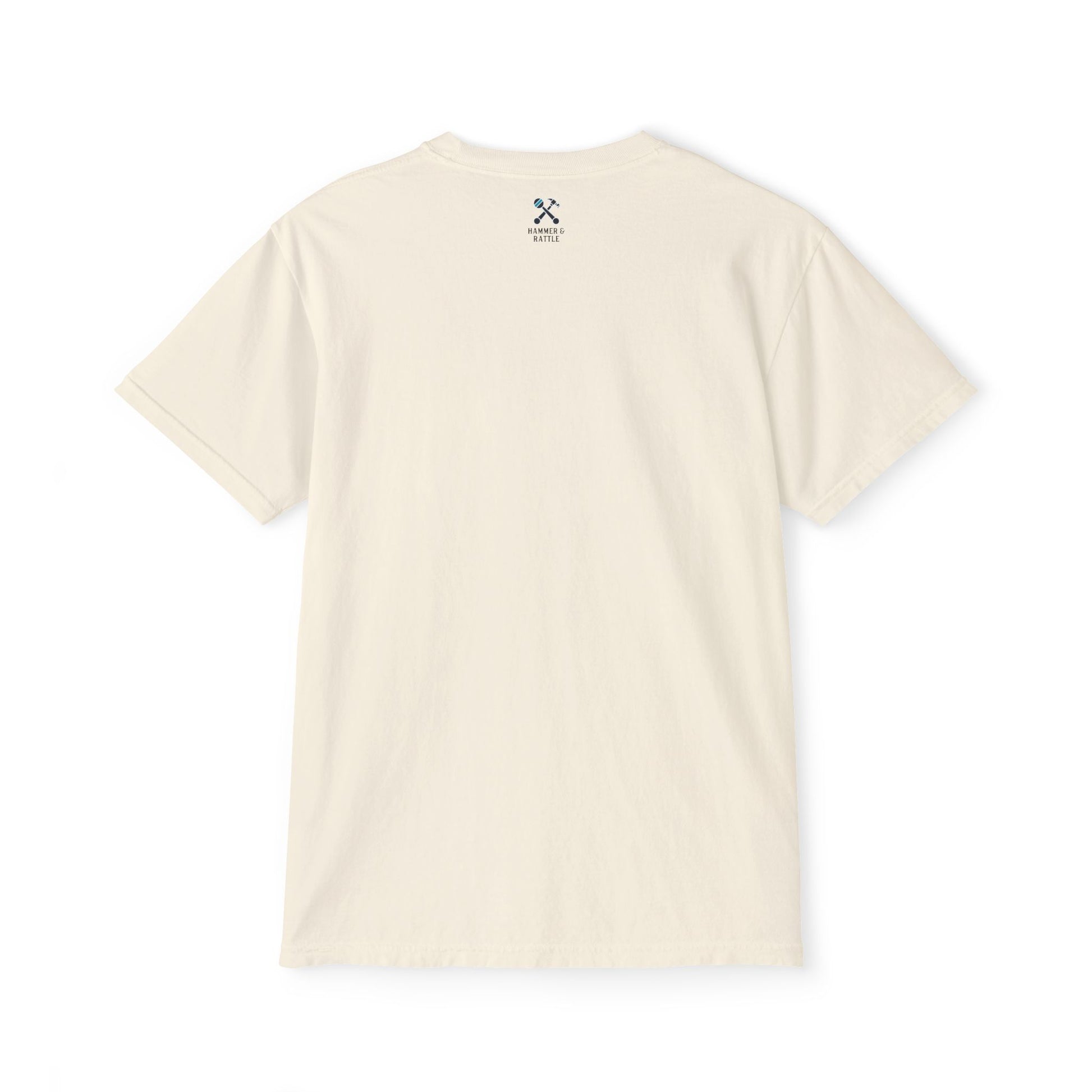 The Dada Pocket Tee Ivory T-Shirt