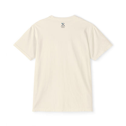 The Dada Pocket Tee Ivory T-Shirt