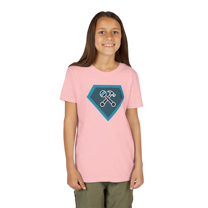 Super Kid Youth Short Sleeve Tee