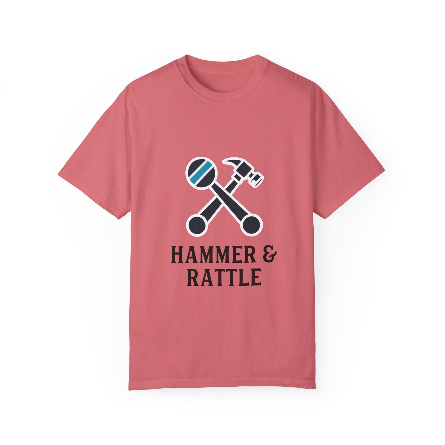 Hammer & Rattle Tee Watermelon T-Shirt