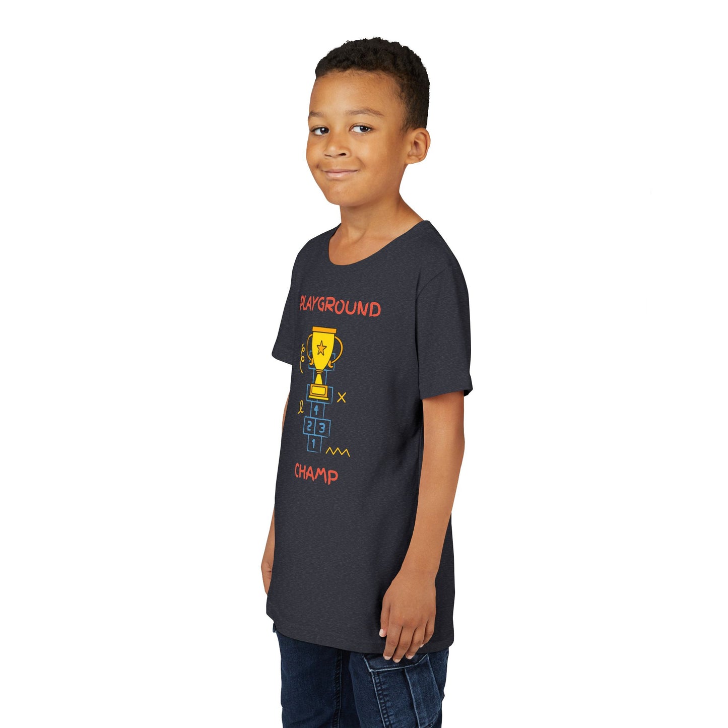 Playground Champ Youth Tee