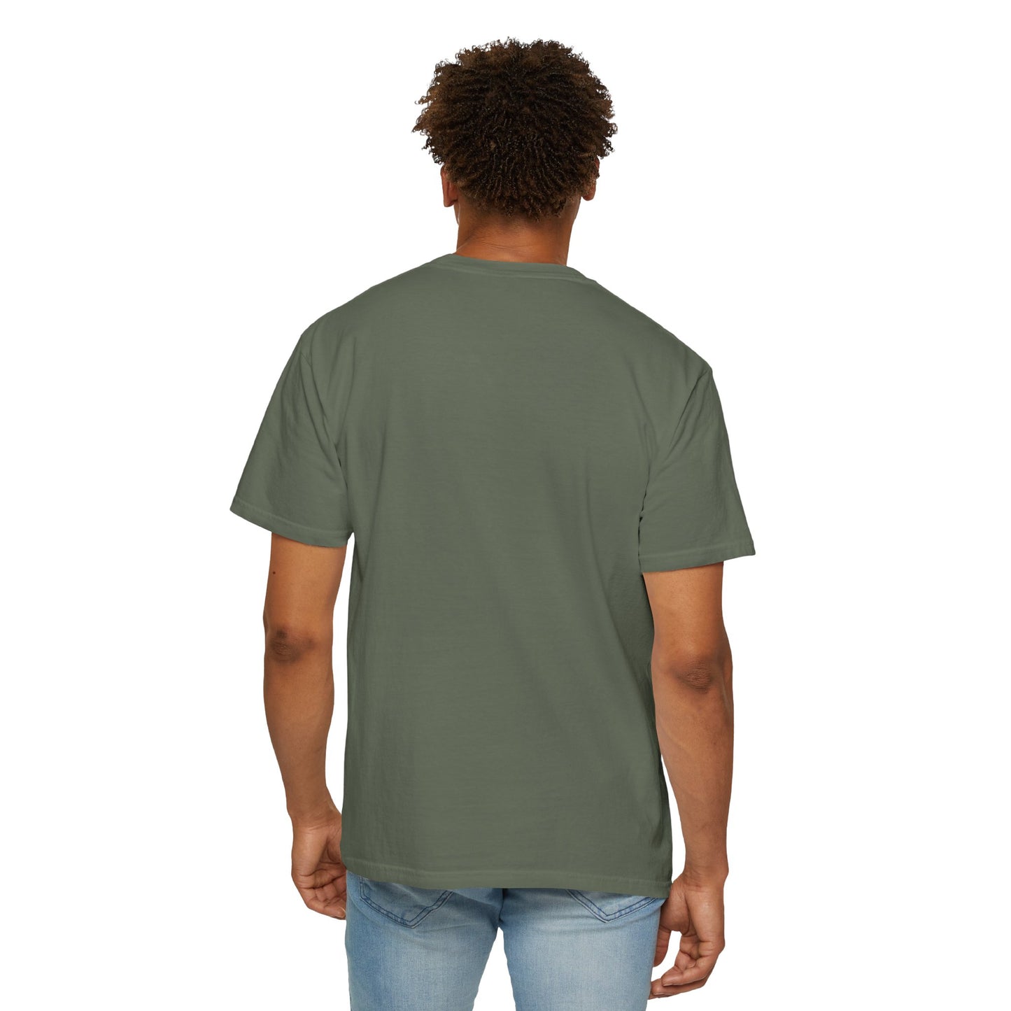 Hammer & Rattle Tee Moss T-Shirt