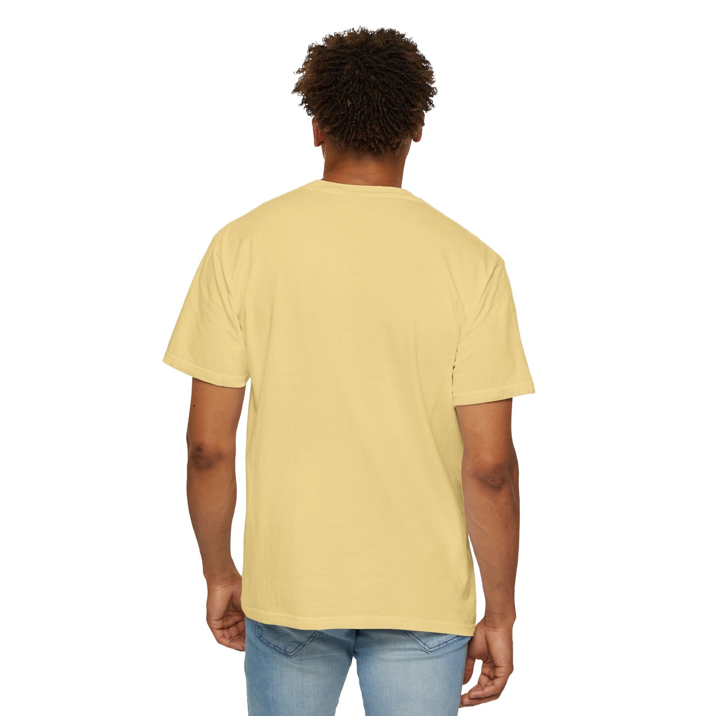 The Dada Tee Butter T-Shirt