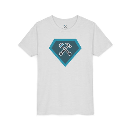 Super Kid Youth Short Sleeve Tee