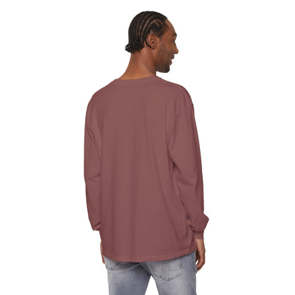 Dad Loading Long Sleeve Tee Granite Long-sleeve