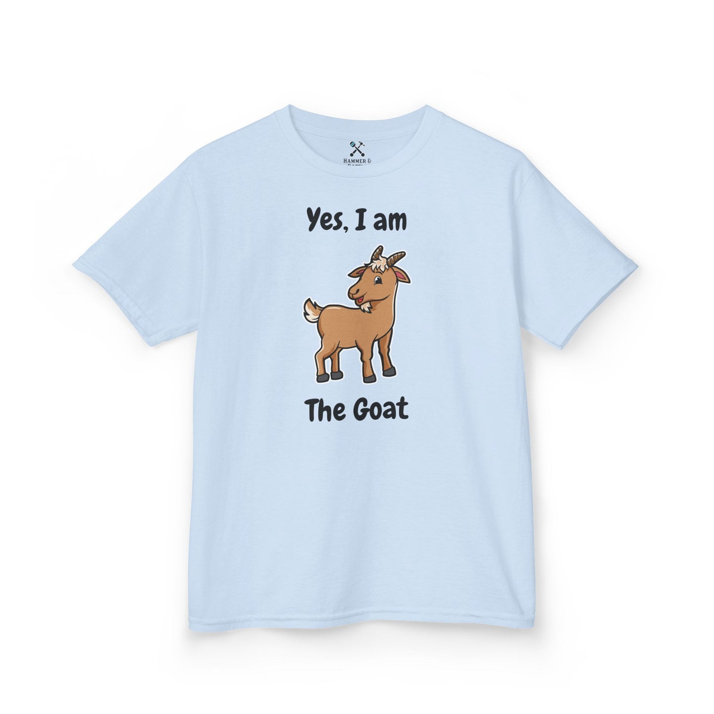 I am the G.O.A.T. Youth Tee