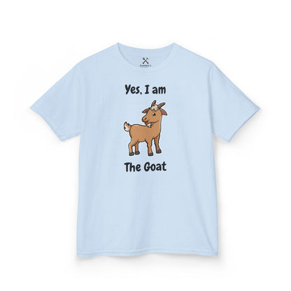 I am the G.O.A.T. Youth Tee