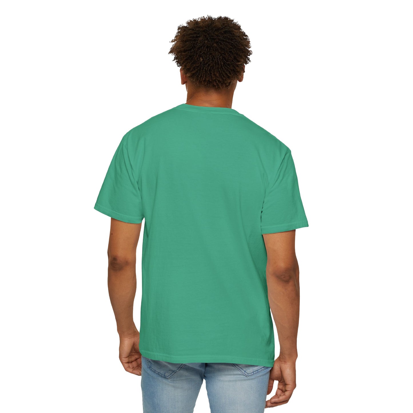 Dad Loading Tee Island Green T-Shirt