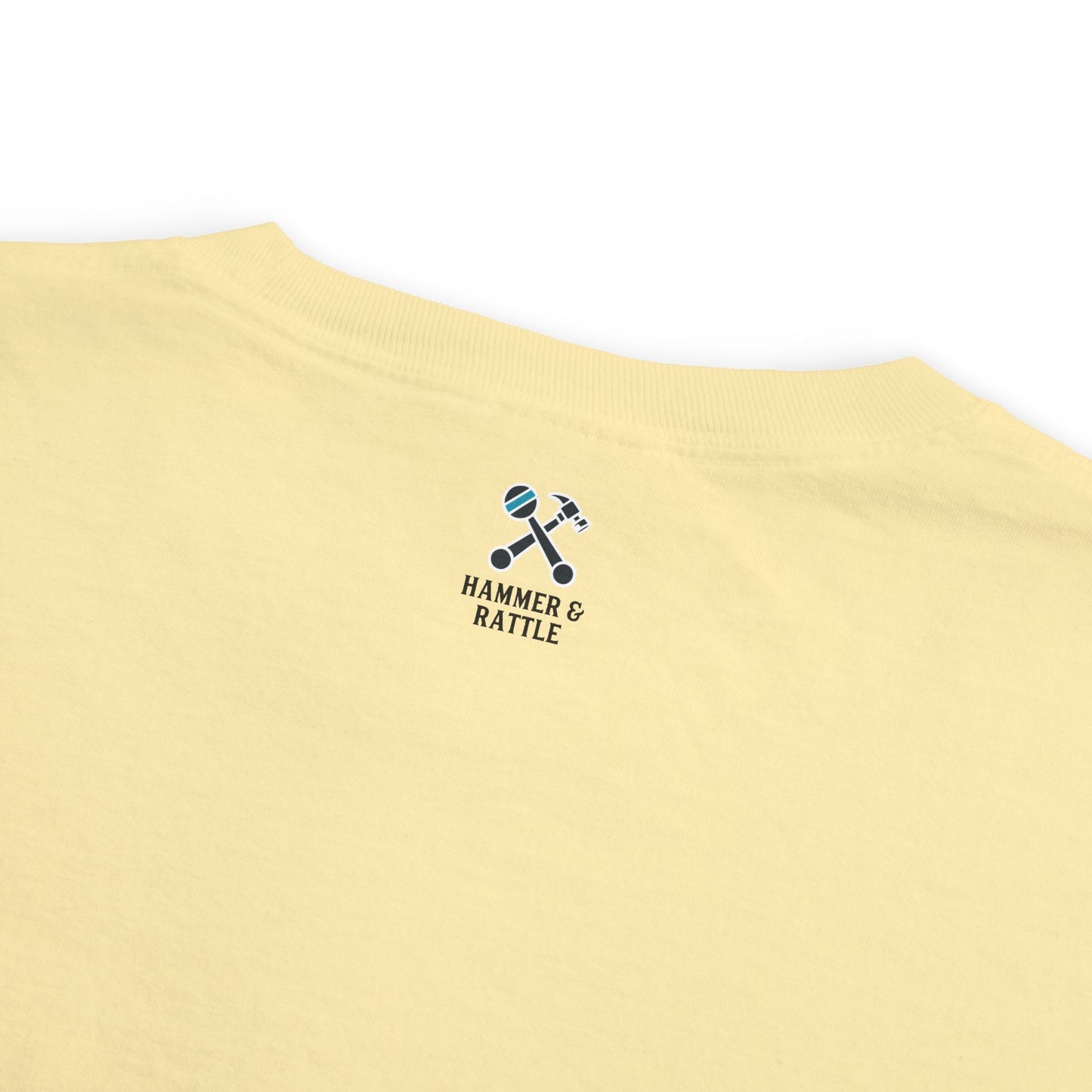 The Dada Pocket Tee Ivory T-Shirt