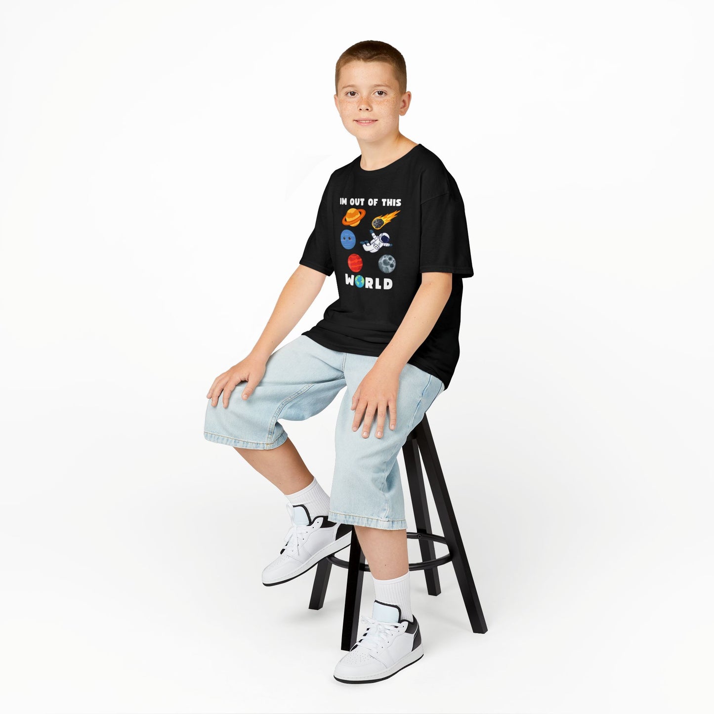 Kids Heavy Cotton™ Tee