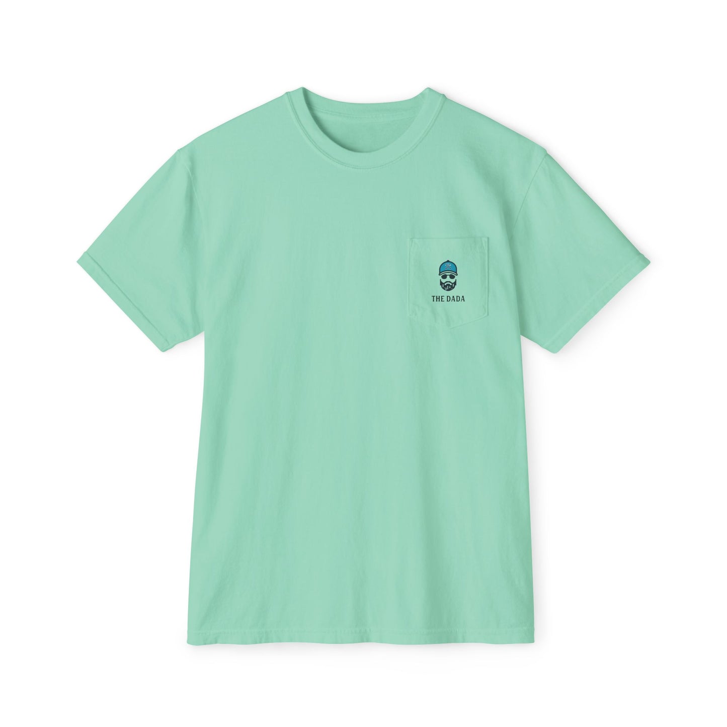 The Dada Pocket Tee Island Reef T-Shirt