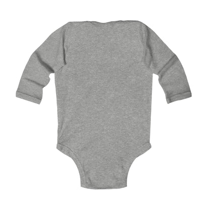 Baby Sister Coming Soon Infant Long Sleeve Bodysuit