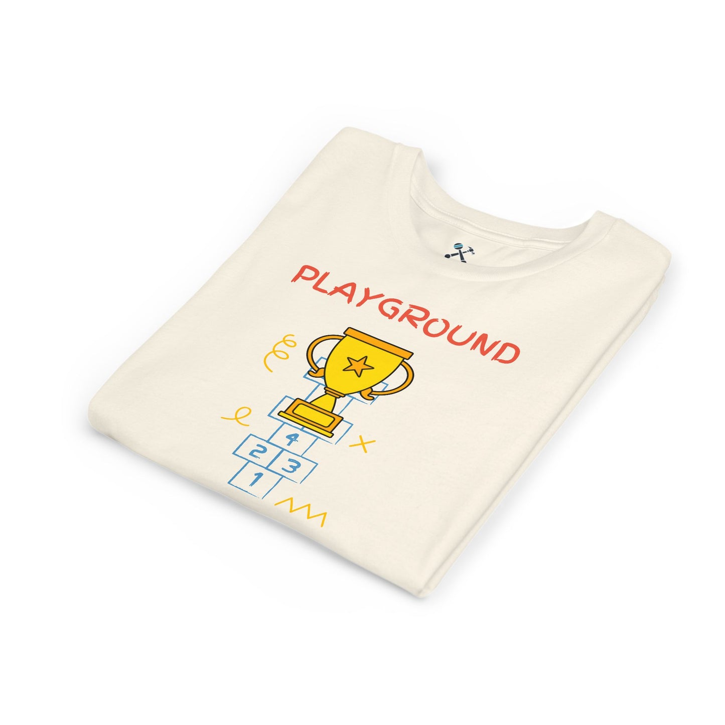 Playground Champ Youth Tee