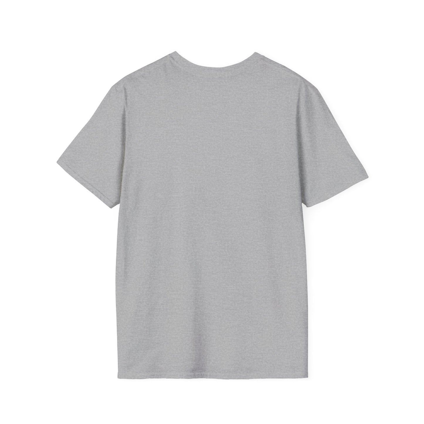 Hammer & Rattle Softstyle Tee Sport Grey T-Shirt