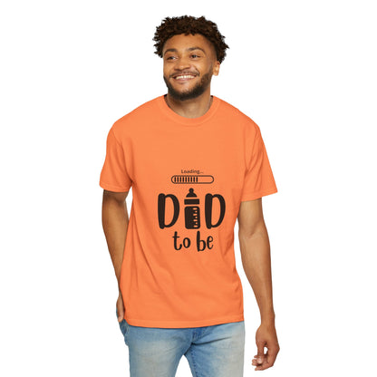 Dad Loading Tee Melon T-Shirt