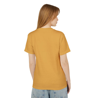 The Mama Maternity Tee Faded Mustard T-Shirt