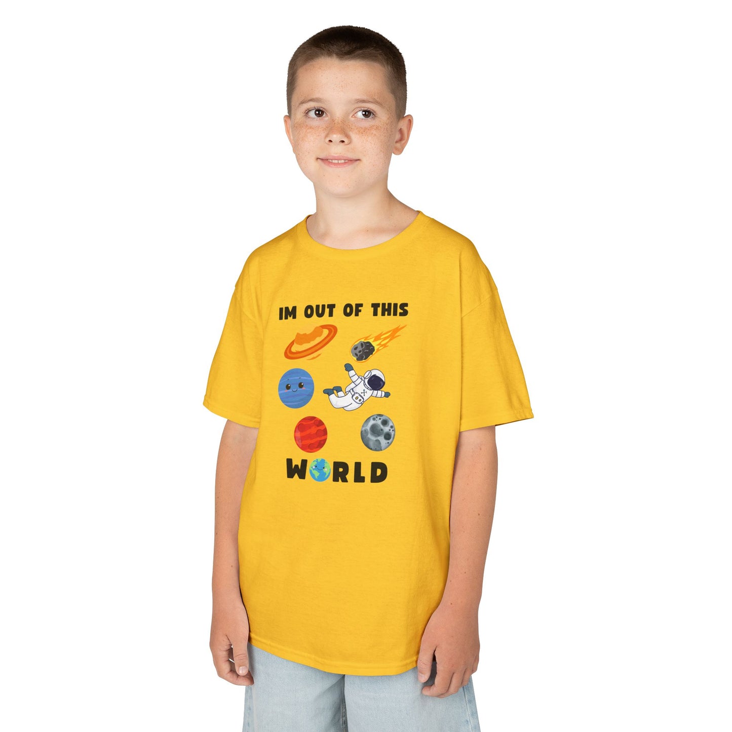 Kids Heavy Cotton™ Tee