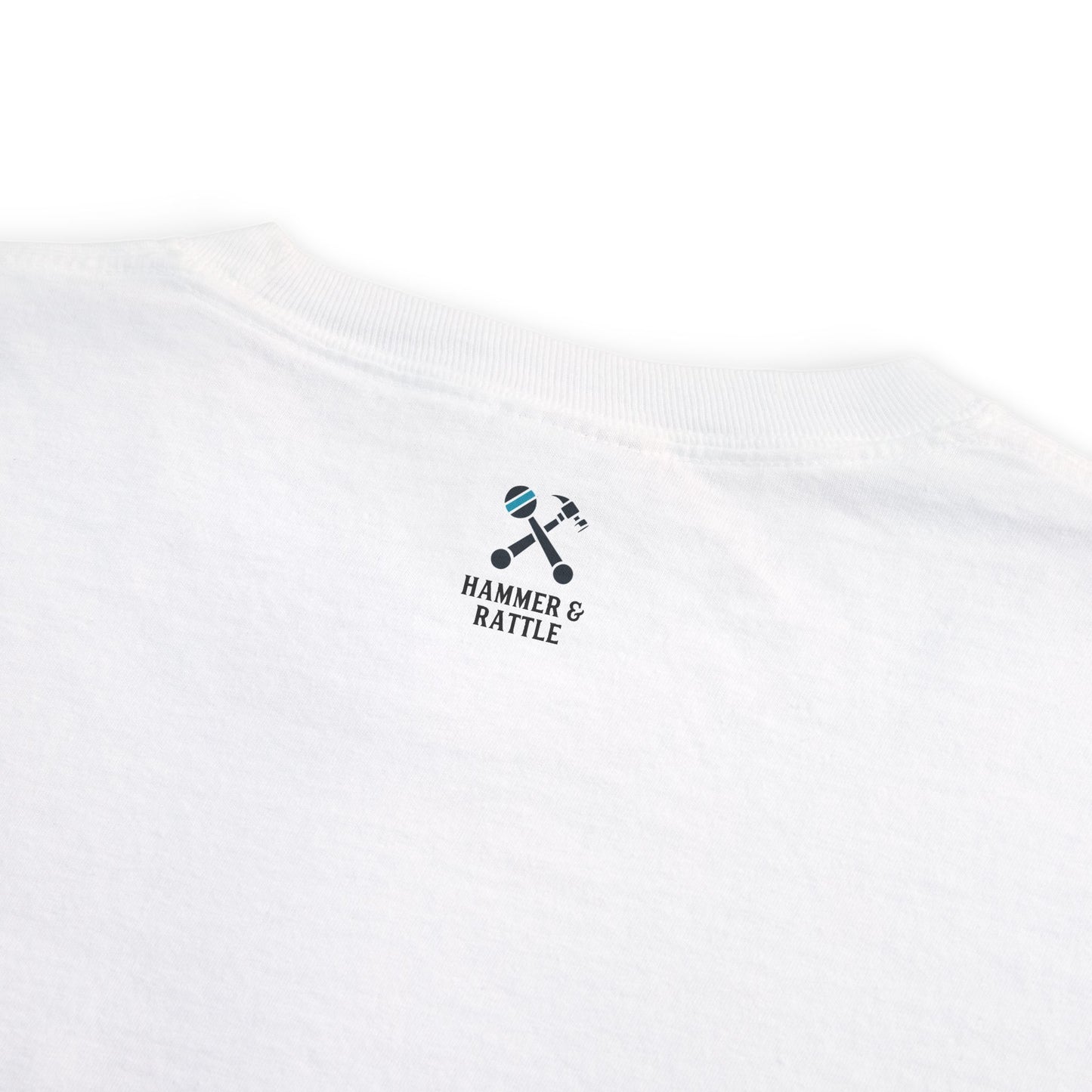 The Dada Pocket Tee White T-Shirt