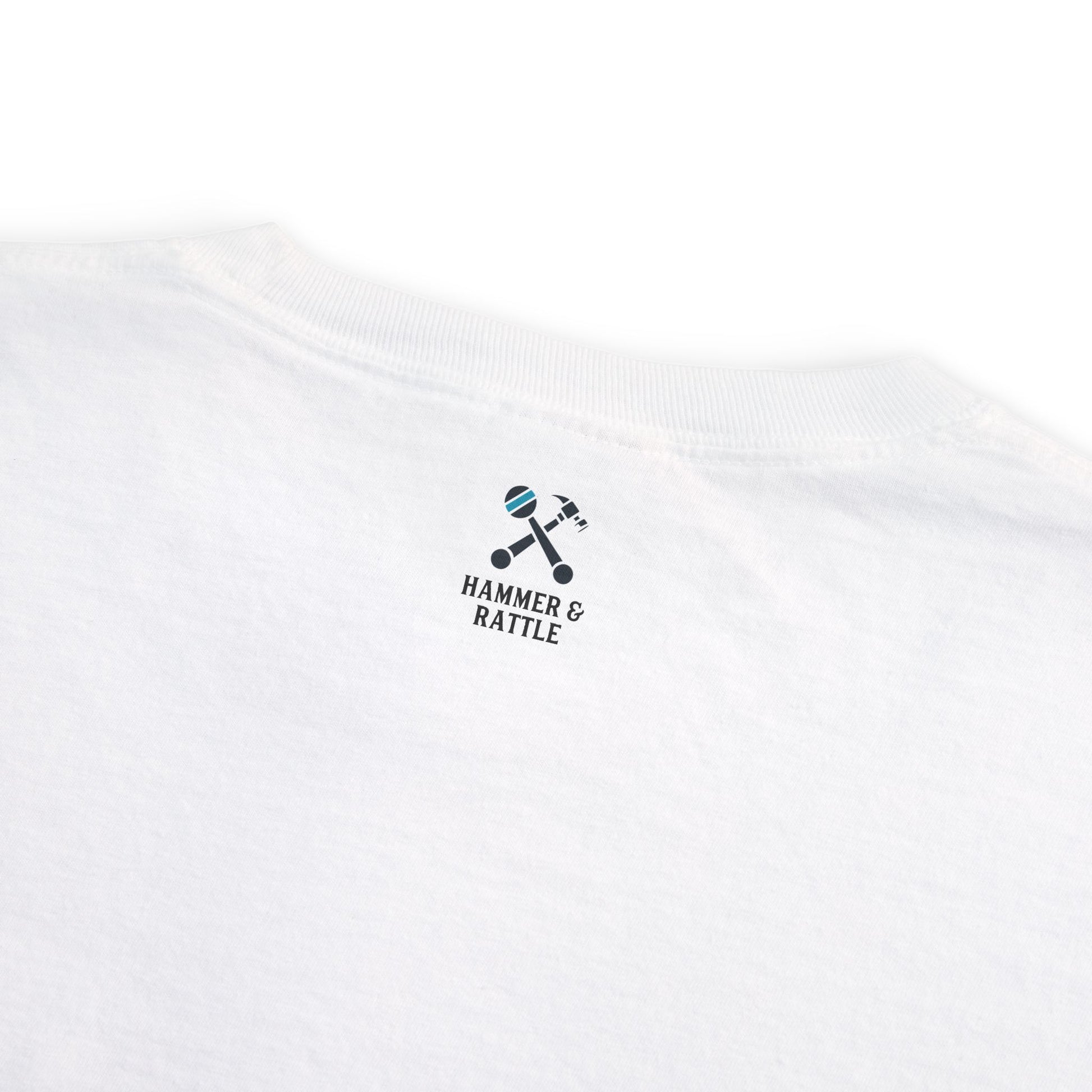 The Dada Pocket Tee White T-Shirt