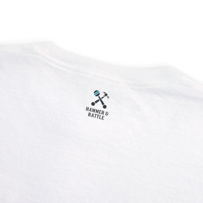 The Dada Pocket Tee White T-Shirt