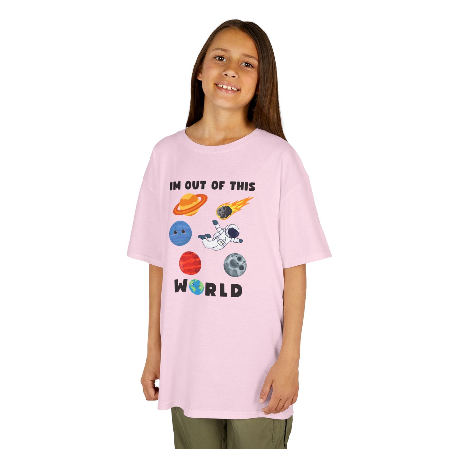 Kids Heavy Cotton™ Tee