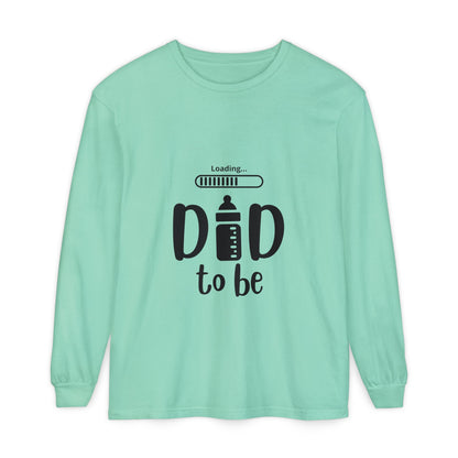 Dad Loading Long Sleeve Tee Island Reef Long-sleeve