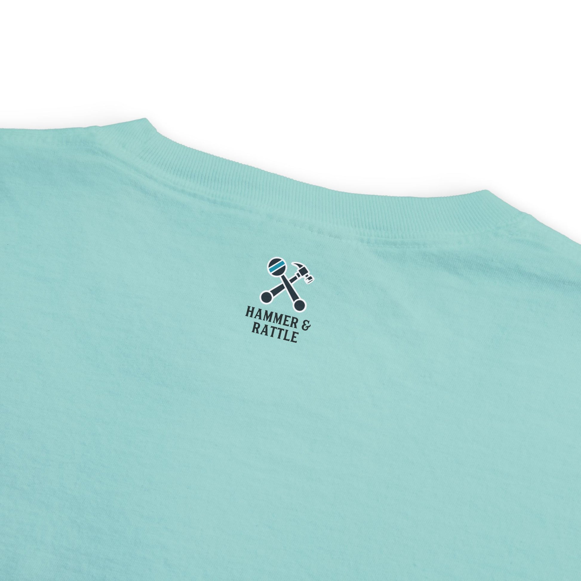 The Dada Pocket Tee Chalky Mint T-Shirt