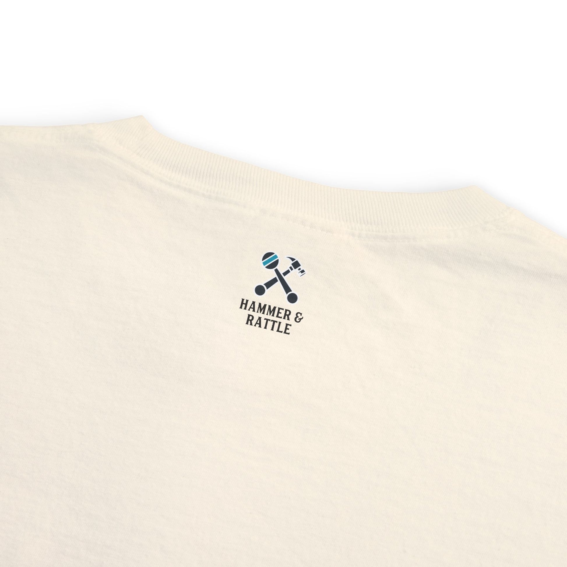 The Dada Pocket Tee Ivory T-Shirt