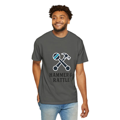 Hammer & Rattle Tee Pepper T-Shirt