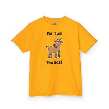 I am the G.O.A.T. Youth Tee