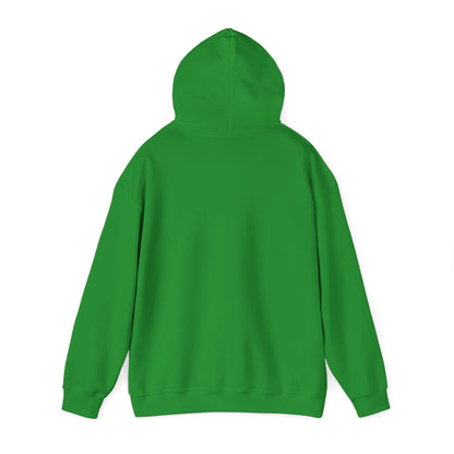 Cheers Dads Real Men Whose Genes Are Us Hoodie Irish Green Hoodie