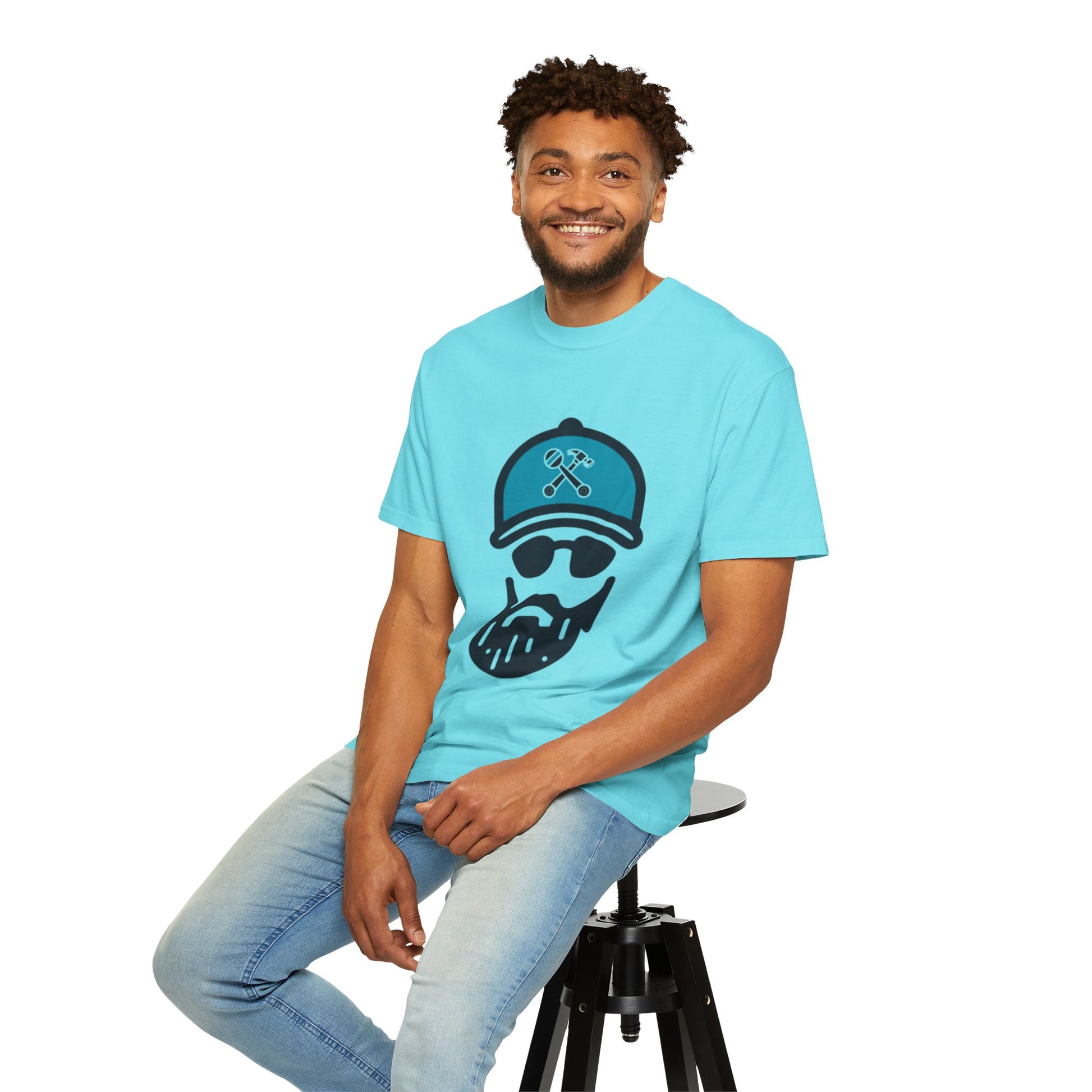 The Dada Tee Chalky Mint T-Shirt