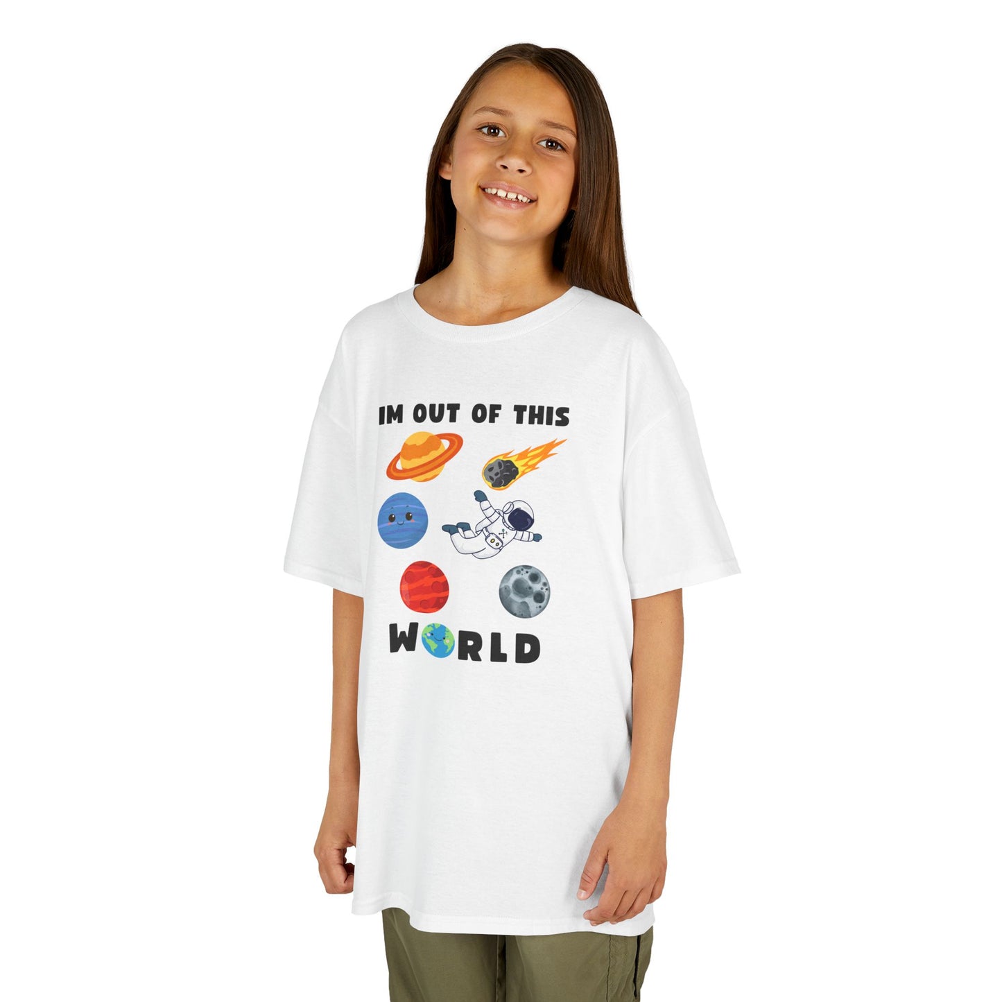 Kids Heavy Cotton™ Tee