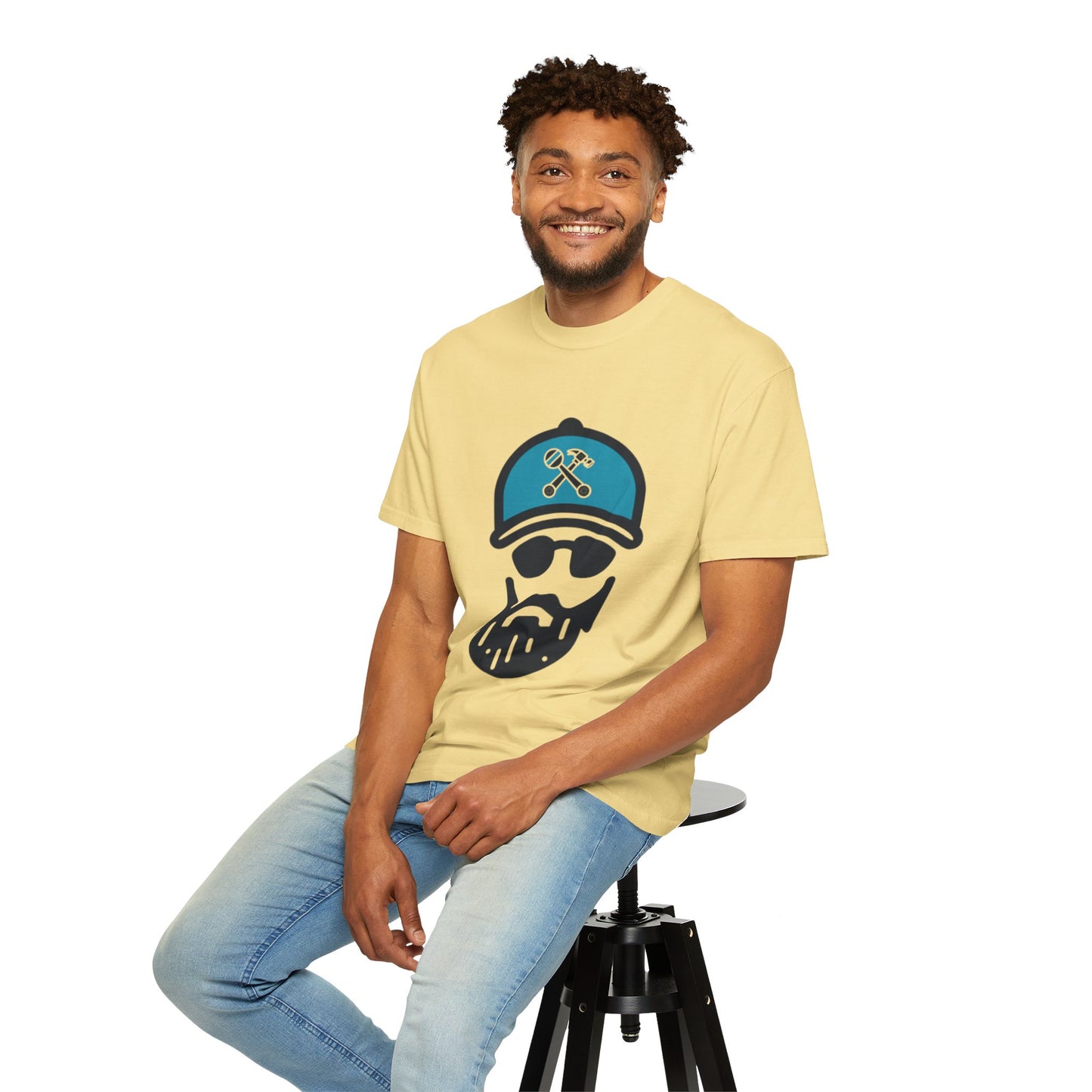 The Dada Tee Butter T-Shirt