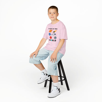 Kids Heavy Cotton™ Tee