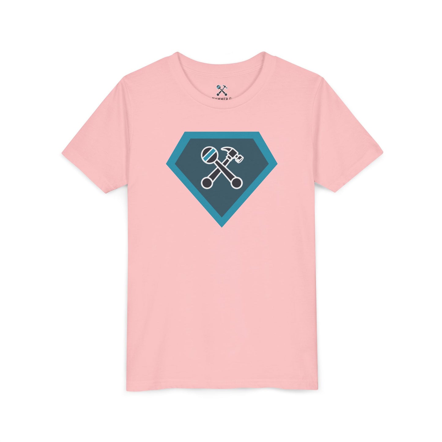 Super Kid Youth Short Sleeve Tee