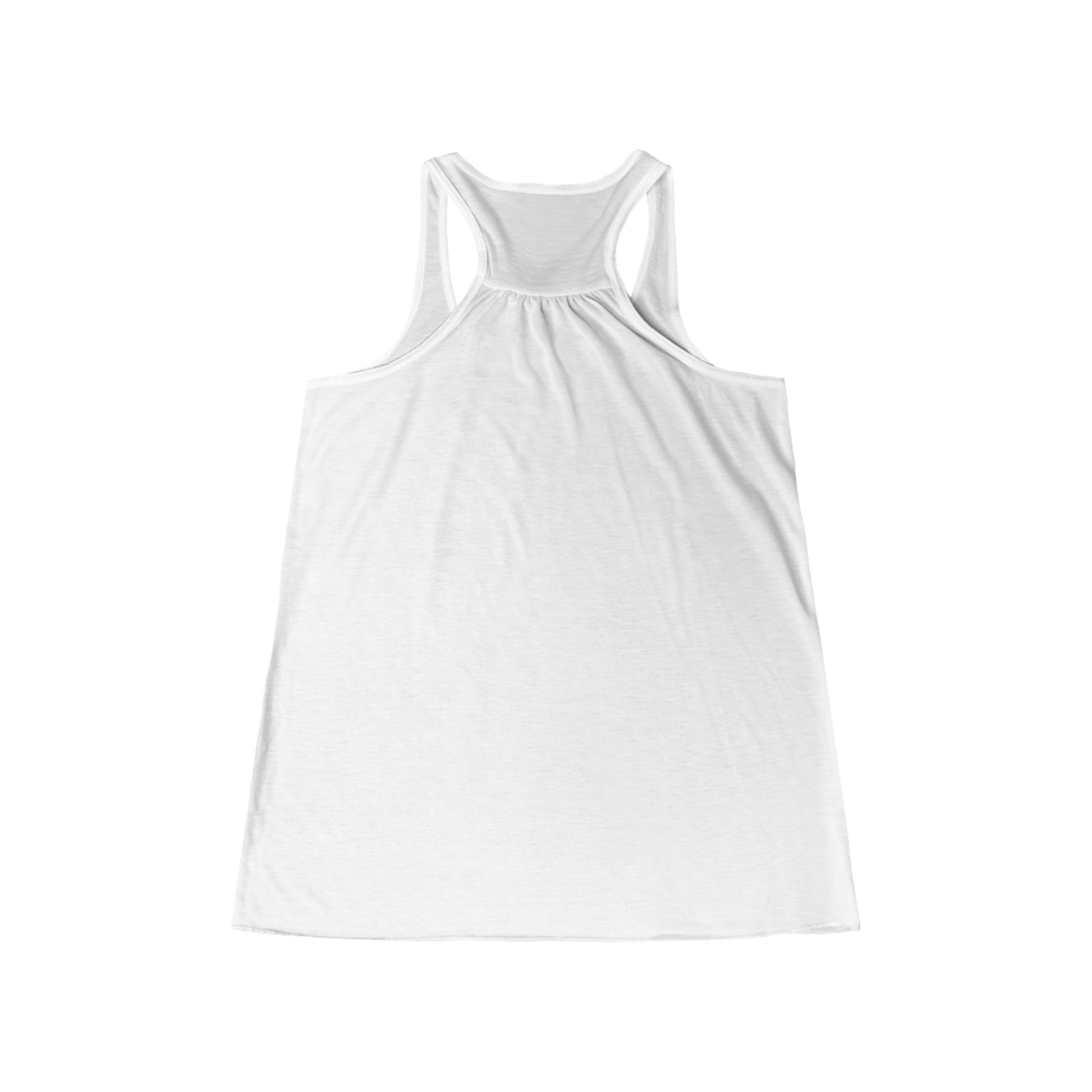 Hammer & Rattle Racerback Tank White Tank Top