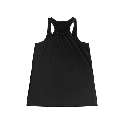 Hammer & Rattle Racerback Tank Black Tank Top