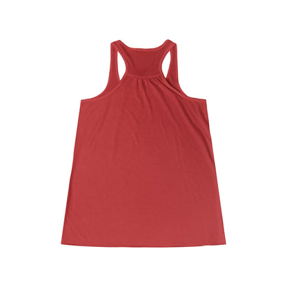 Hammer & Rattle Racerback Tank Red Tank Top