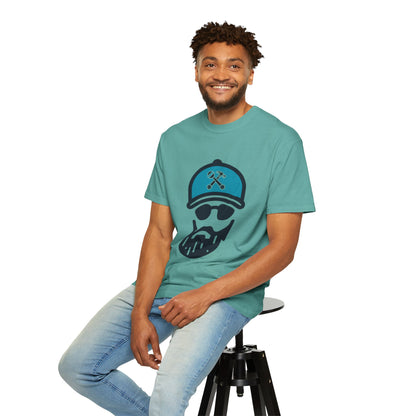 The Dada Tee Island Green T-Shirt