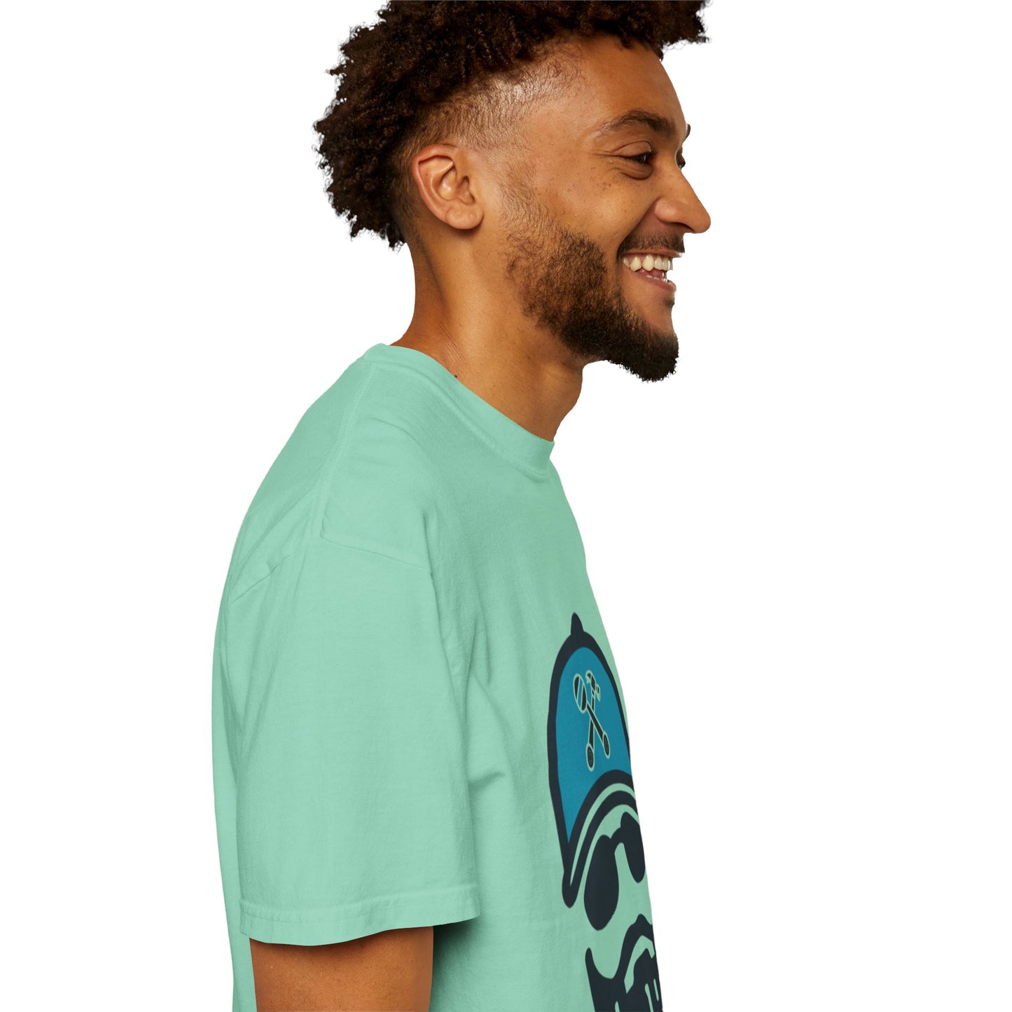 The Dada Tee Island Reef T-Shirt