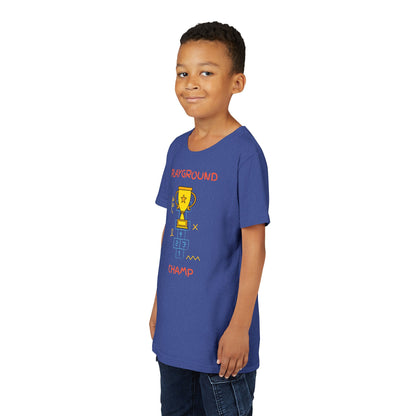 Playground Champ Youth Tee