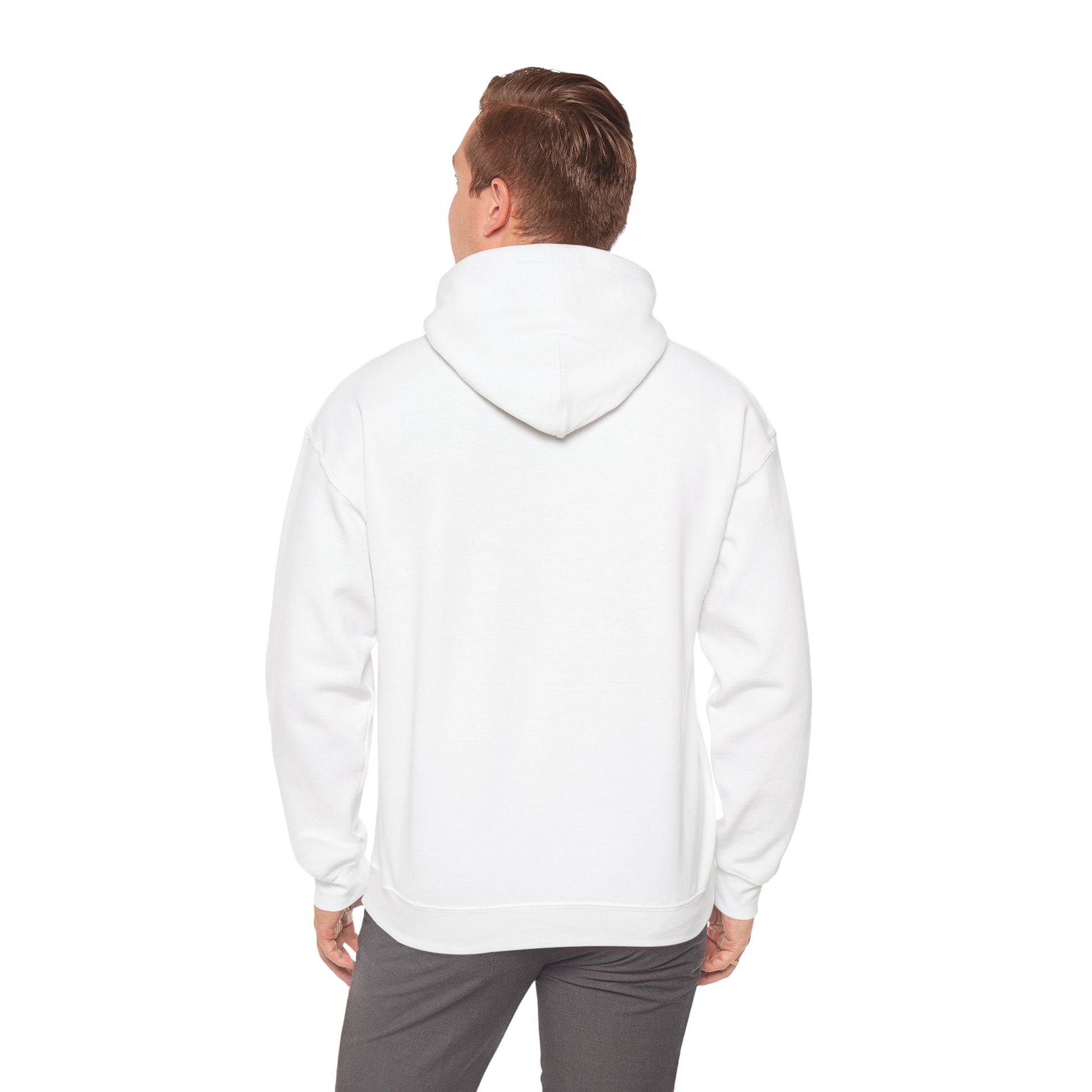 Cool Dad Snowed In Edition Hoodie White Hoodie