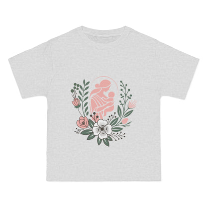 Mother's Love Maternity Tee Ash T-Shirt