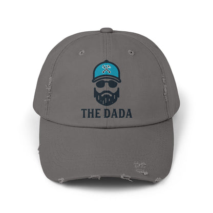 The Dada Distressed Hat Nickel Hats